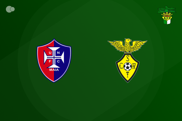 Vitória apura SC Rio Tinto no AF Porto Taça Vitória apura SC Rio Tinto no AF Porto Taça