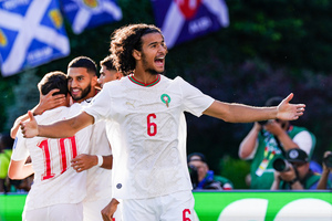 Man City Tertarik Rekrut Ayyoub Bouaddi