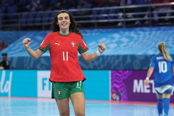 Carolina Pedreira ganha prémio de melhor jovem do mundo