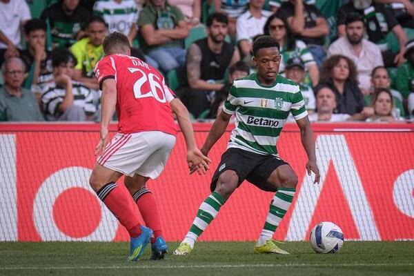 Benfica edge past Sporting