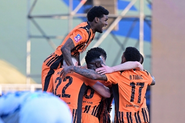 Shakhtar Donetsk soma novo triunfo e sagra-se campeão da Ucrânia