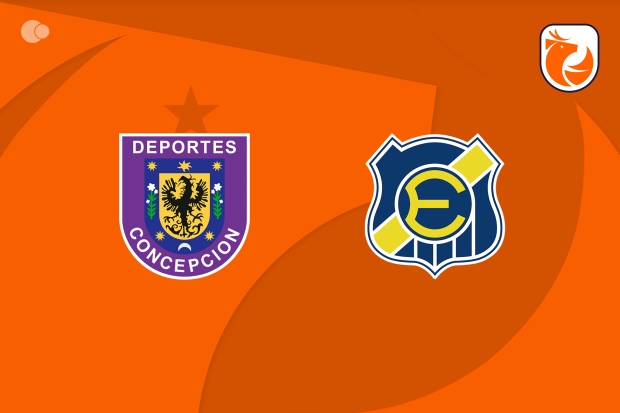 Everton beat Deportes Concepción Everton beat Deportes Concepción
