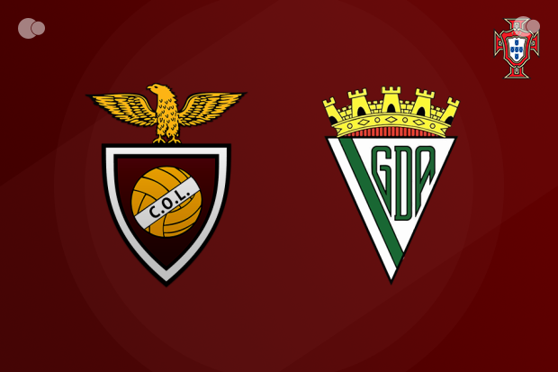 Juniores A 2ª Div.: Oriental não dá hipótese ao Alcochetense