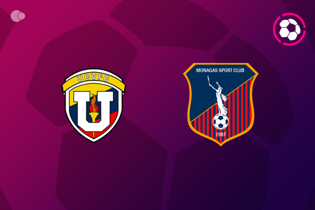 Spoils shared between UCV FC and Monagas SC Spoils shared between UCV FC and Monagas SC