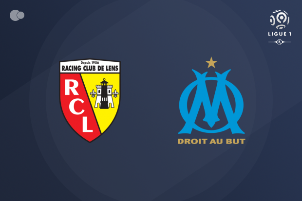 Lens edge past Marseille Lens edge past Marseille