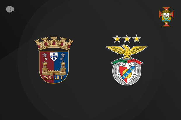 Benfica vence Torreense com goleada Benfica vence Torreense com goleada