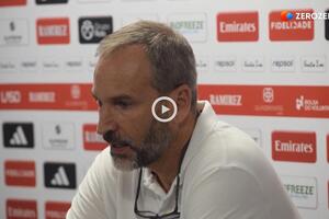 Fernando Sá: «Esta equipa tem tido respostas quando ninguém espera»