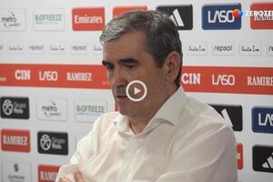 Norberto Alves: «Foi um jogo oposto ao último»
