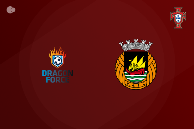 Juniores C: Rio Ave derrota Dragon Force Juniores C: Rio Ave derrota Dragon Force