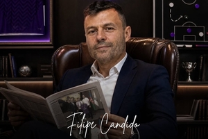Filipe Cândido assume equipa no Azerbaijão