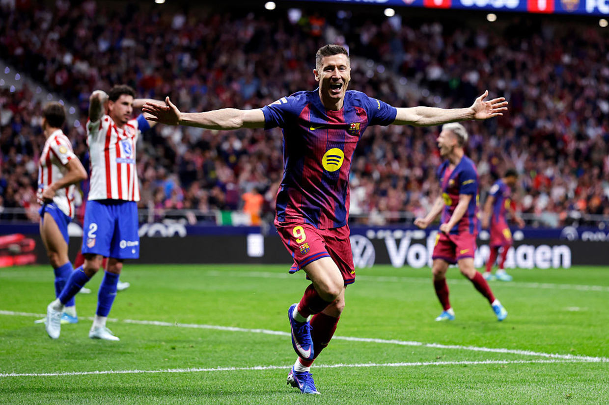Barça vira o jogo em Madrid e fica ainda mais perto do título Barça vira o jogo em Madrid e fica ainda mais perto do título