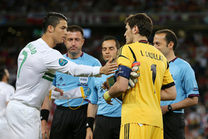 14 anos depois, há Duelo Ibérico a eliminar: «Em 2012 enfrentámos a melhor seleção d...