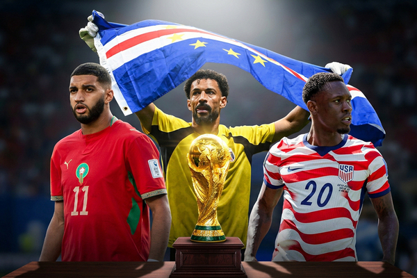 Dez surpresas que ganharam notoriedade no Mundial
