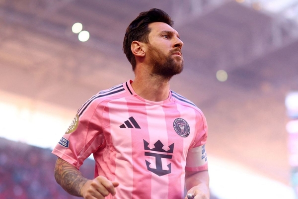 Inter Miami esclarece problema físico de Lionel Messi