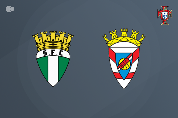 Santoantoniense venceu GC Corroios