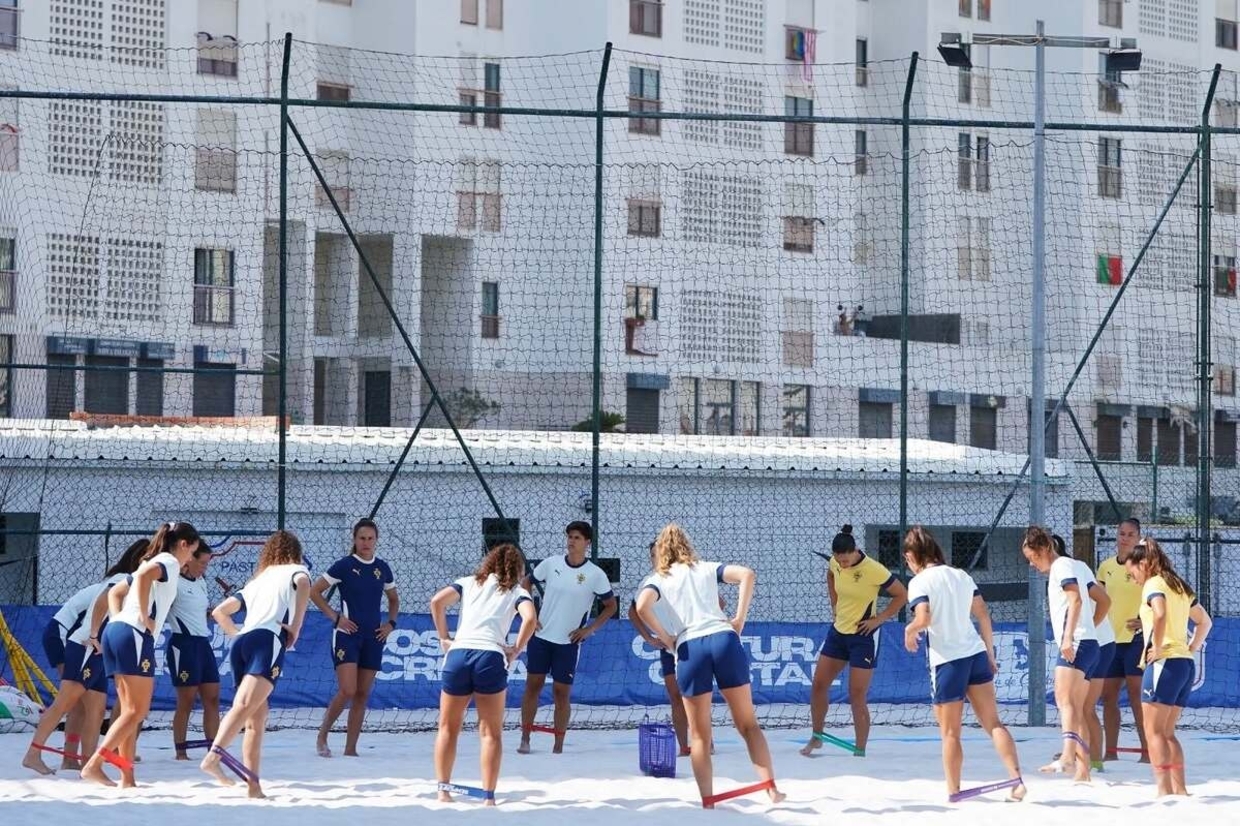 Alan escolhe 14 jogadoras para a etapa de Chisinau