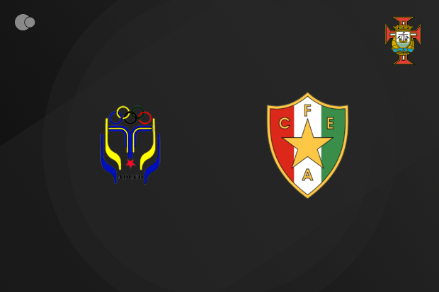 Empate no encontro entre ADCEO e Estrela da Amadora B Empate no encontro entre ADCEO e Estrela da Amadora B