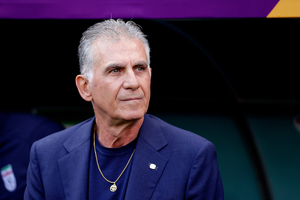 Carlos Queiroz é o treinador mais velho a ganhar um jogo no Mundial