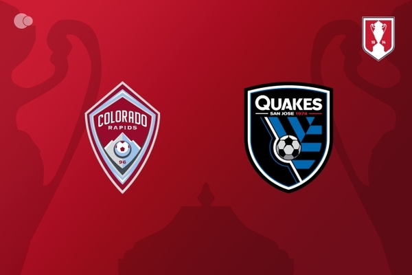Colorado Rapids crush San Jose Earthquakes's US Open Cup dreams