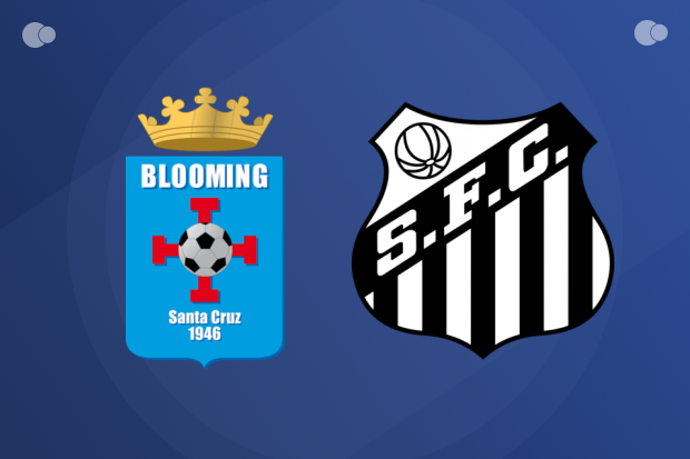 Blooming host Santos this Tuesday