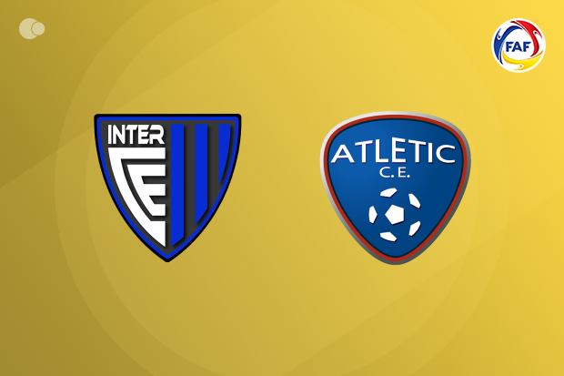 Inter Escaldes get the better of Atlètic CE Inter Escaldes get the better of Atlètic CE