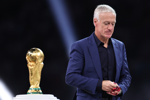 Didier Deschamps antevê meia-final: «A Espanha é a favorita»