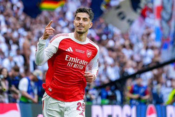 Kai Havertz :: 2026/2027 - Arsenal - Informações e Estatísticas do