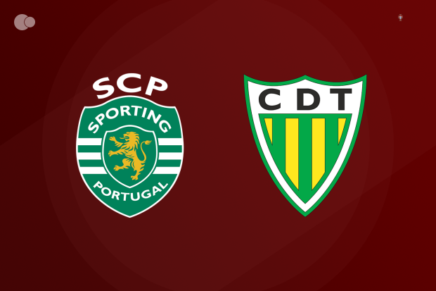 Juniores C: Sporting e CD Tondela empatam