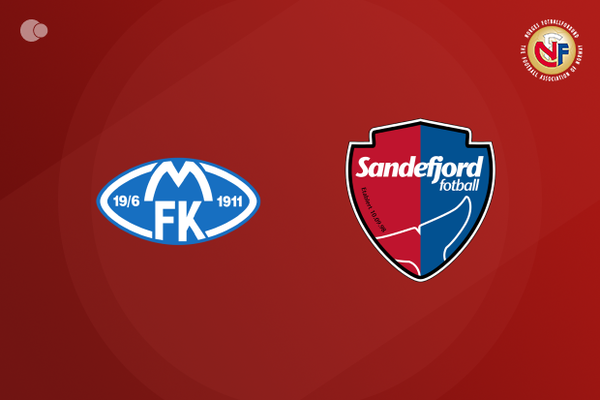 Molde get the better of Sandefjord