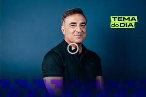 Famalicão: Carlos Carvalhal é a nova cara do projeto