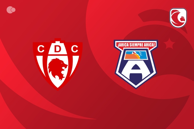 San Marcos Arica wallop Copiapó San Marcos Arica wallop Copiapó