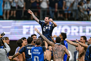 Messi: «Somos os melhores do mundo, doa a quem doer»