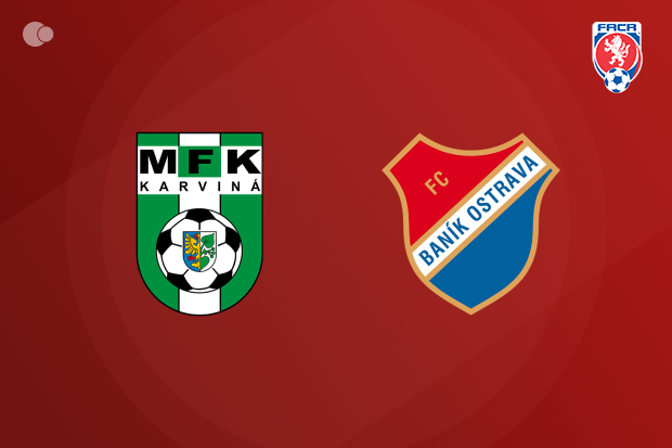 MFK Karviná crush Baník Ostrava's Czech Cup dreams