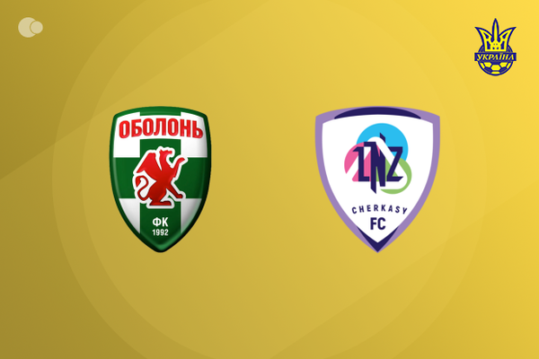 LNZ Cherkasy beat Obolon-Brovar