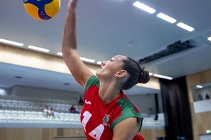 Feminino | Portugal entra a perder no Europeu de Sub-22 frente à Sérvia