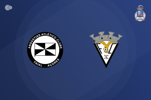 Empate entre Angústias AC e Vitória do Pico Empate entre Angústias AC e Vitória do Pico