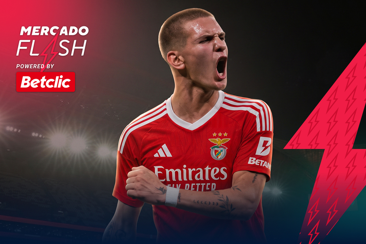 T11, Ep. 72 | Mastantuono é sonho do Benfica