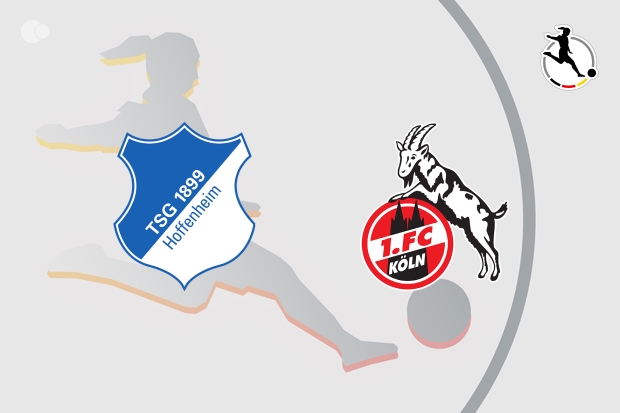 FC Köln walloped by TSG Hoffenheim FC Köln walloped by TSG Hoffenheim