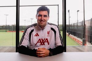 Liverpool appoint Andoni Iraola as new manager