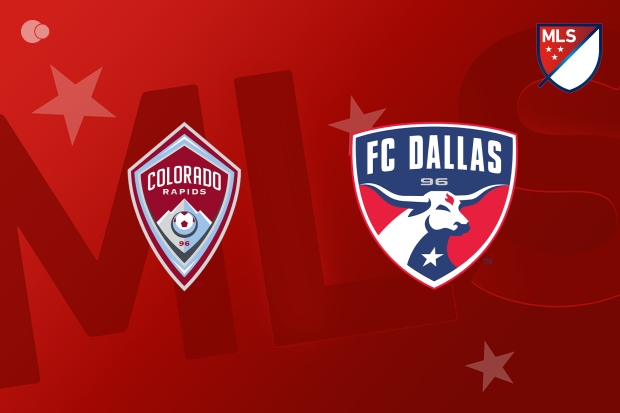 FC Dallas celebrate narrow win over Colorado Rapids