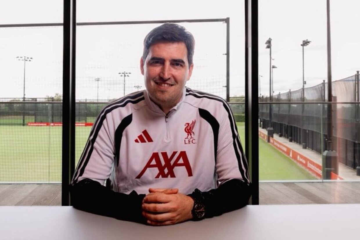Liverpool appoint Andoni Iraola as new manager