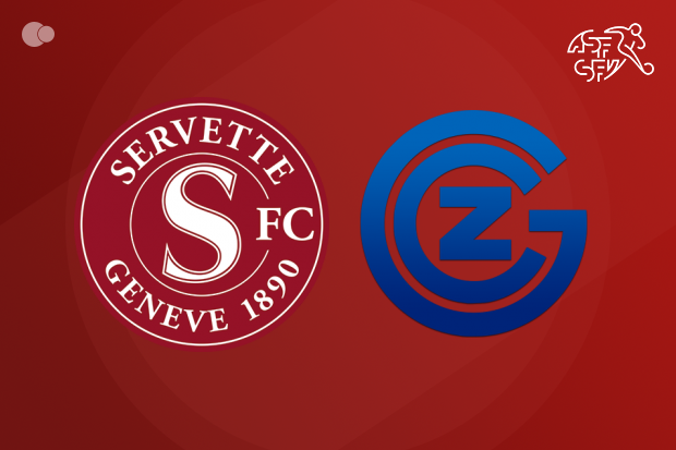 Servette beat Grasshoppers Servette beat Grasshoppers