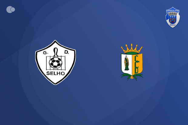 AF Braga Jun.A Taça: GD Selho vence e ultrapassa CCD Santa Eulália AF Braga Jun.A Taça: GD Selho vence e ultrapassa CCD Santa Eulália