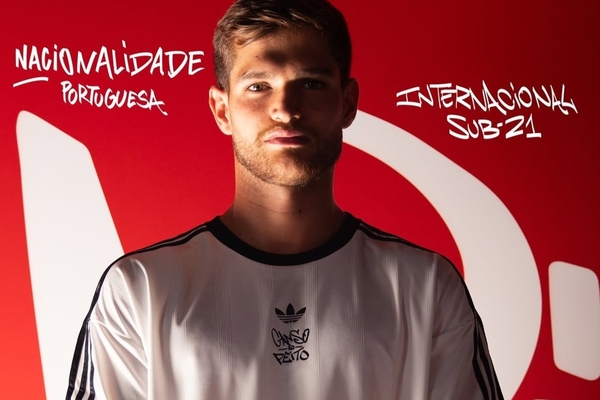André Gomes deixa o Benfica e assina até 2030 pelo Casa Pia