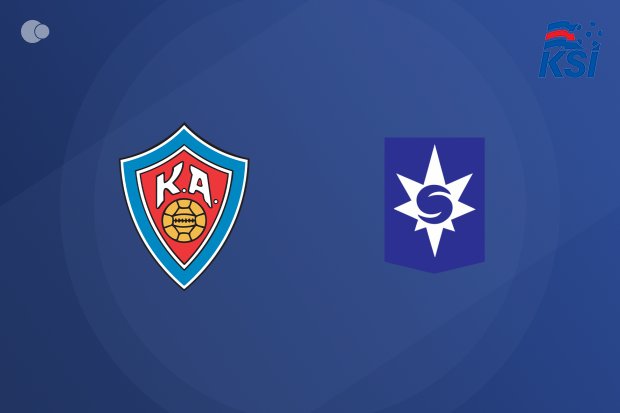 UF Stjarnan beat KA UF Stjarnan beat KA