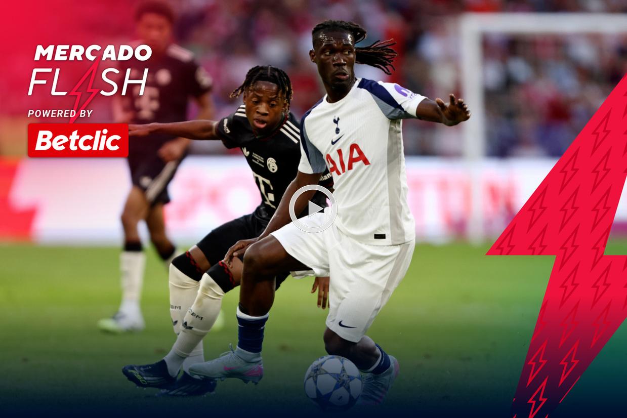 T11, Ep. 62 | Ex-Tottenham pode chegar ao Benfica a custo zero