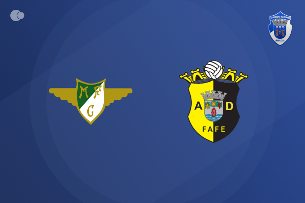 AF Braga Jun.A Taça: Fafe levou a melhor do Moreirense no desempate das grandes penalidades AF Braga Jun.A Taça: Fafe levou a melhor do Moreirense no desempate das grandes penalidades