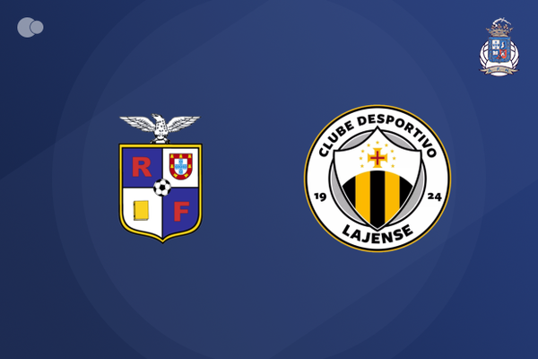 CD Lajense vence e segue para a Final