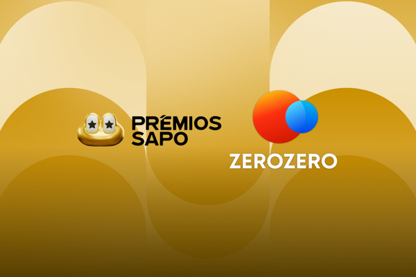 zerozero nomeado para os Prémios SAPO