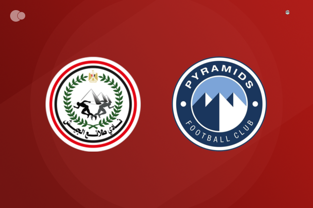 Pyramids FC in complete control